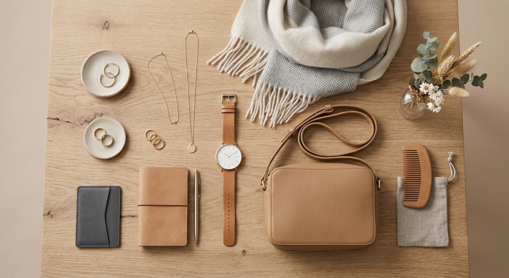 Accessorieskunsten: De små detaljer der ændrer alt
