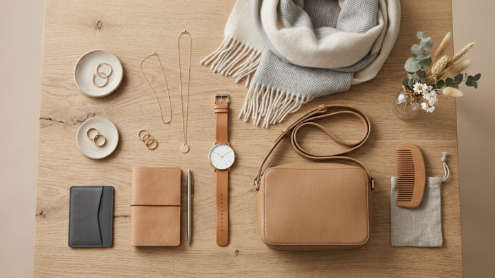 Accessorieskunsten: De små detaljer der ændrer alt