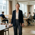 Arbejdsgarderobe: Stilfuld og professionel