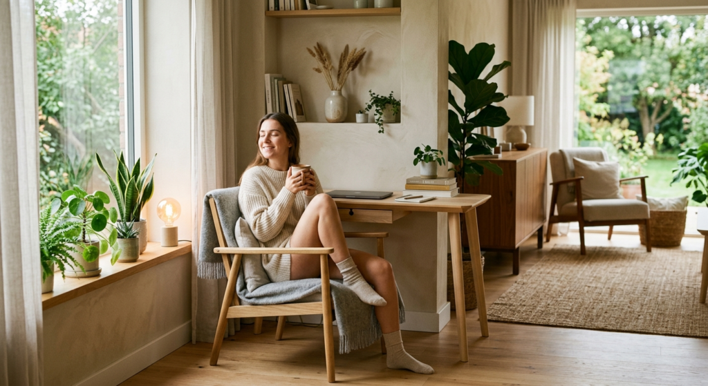 Lykkens miljø: Skab dit perfekte hjemmerum