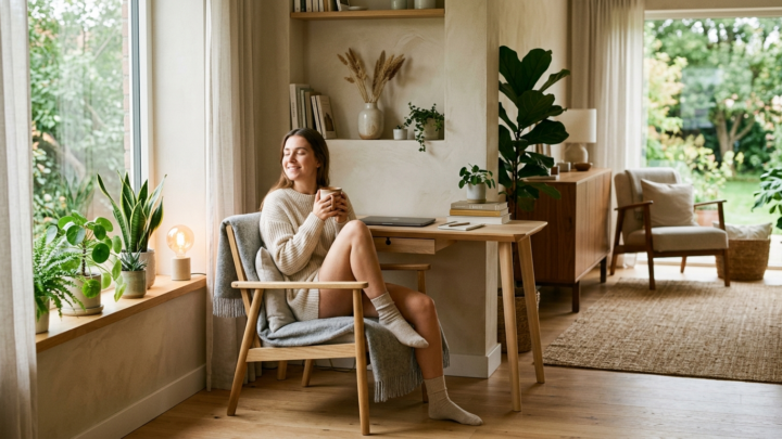 Lykkens miljø: Skab dit perfekte hjemmerum