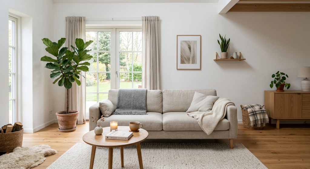 Nordisk design filosofi: Mindre er mere