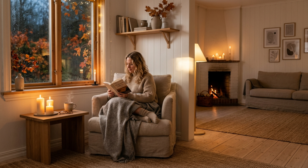 Daglig nordisk livsstil: Hygge og rutiner