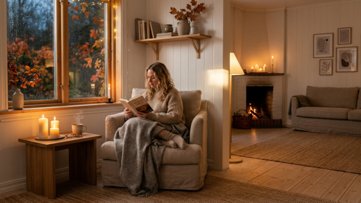Daglig nordisk livsstil: Hygge og rutiner