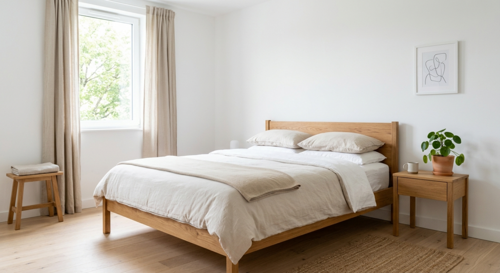 Nordisk minimalism: Lev med mindre ting
