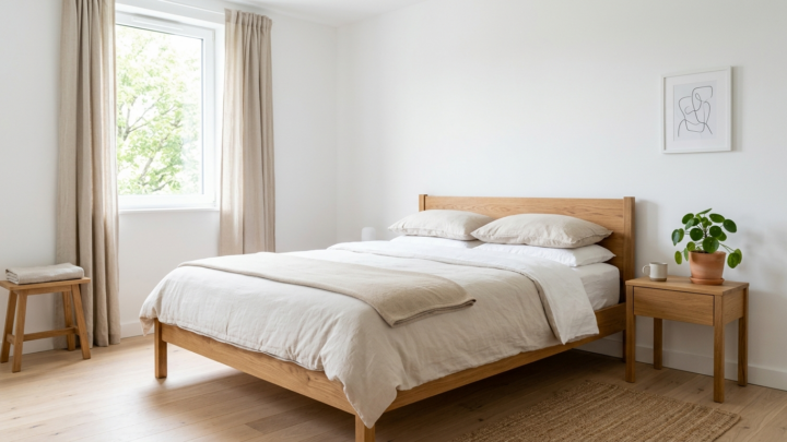 Nordisk minimalism: Lev med mindre ting