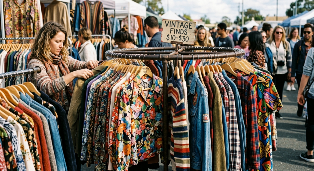 Secondhand shopping: Find skatte og spar penge